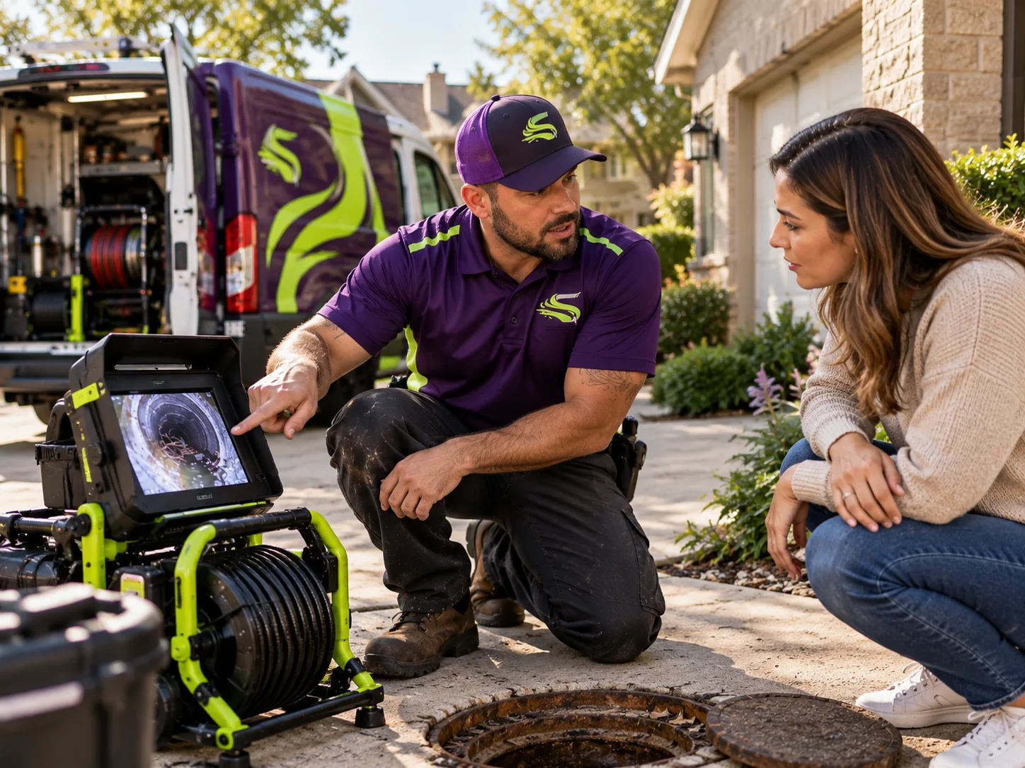 Drain Cleaning Metcalfe, MS FAQs